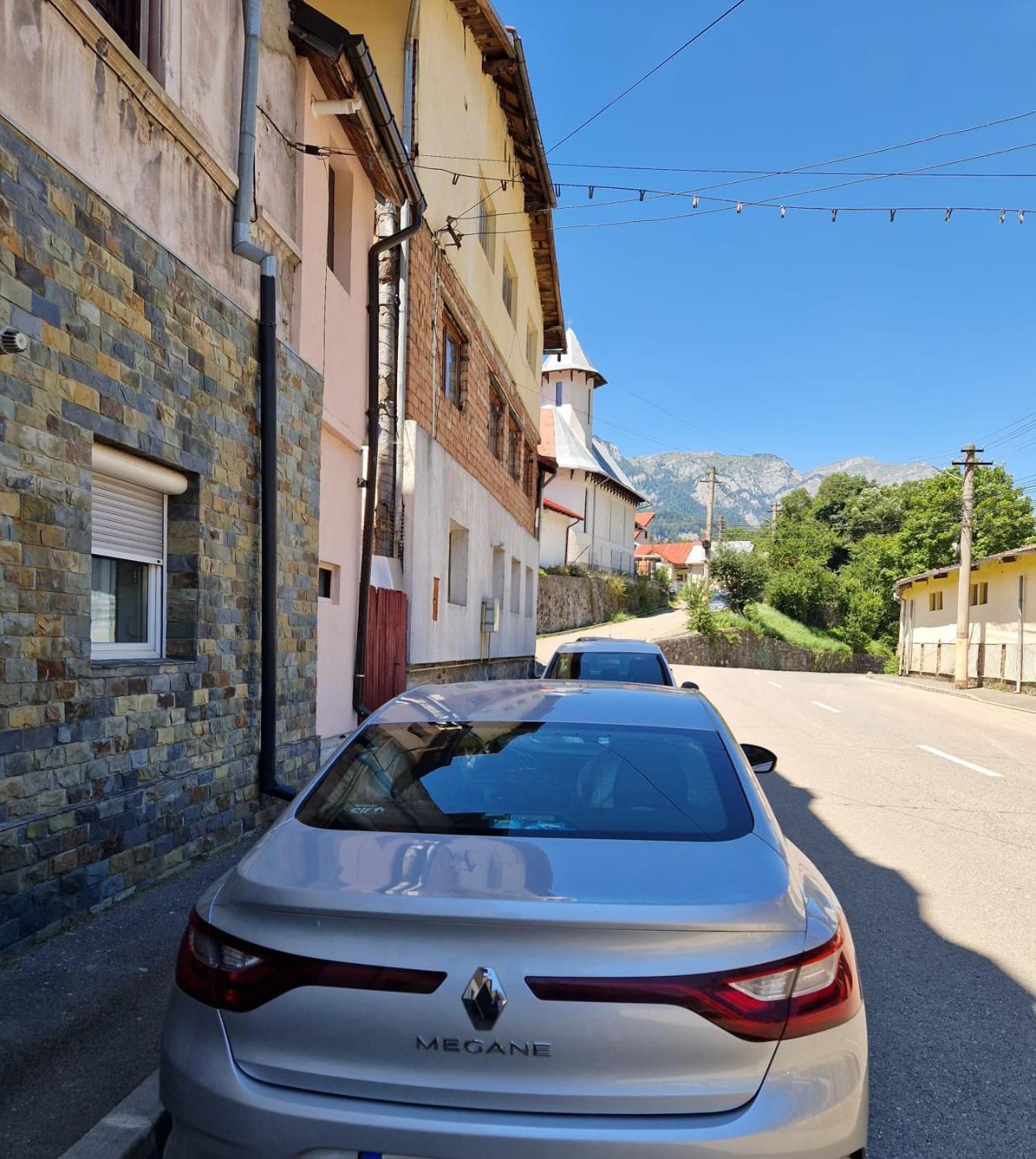 Sinaia Veche Villa Kültér fotó
