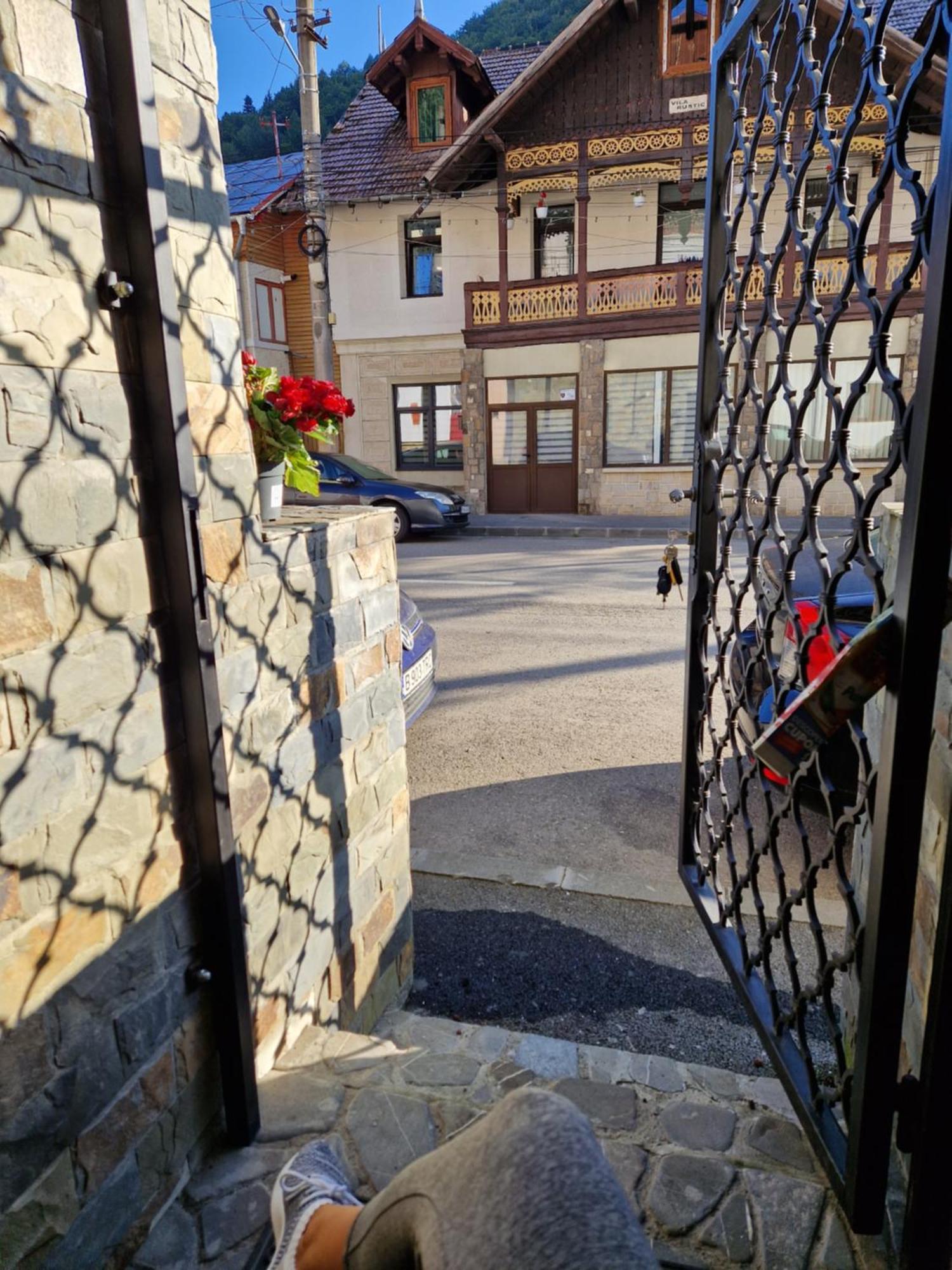 Sinaia Veche Villa Kültér fotó